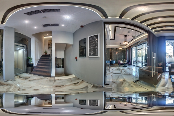 Hotel SENATOR (Tirana)